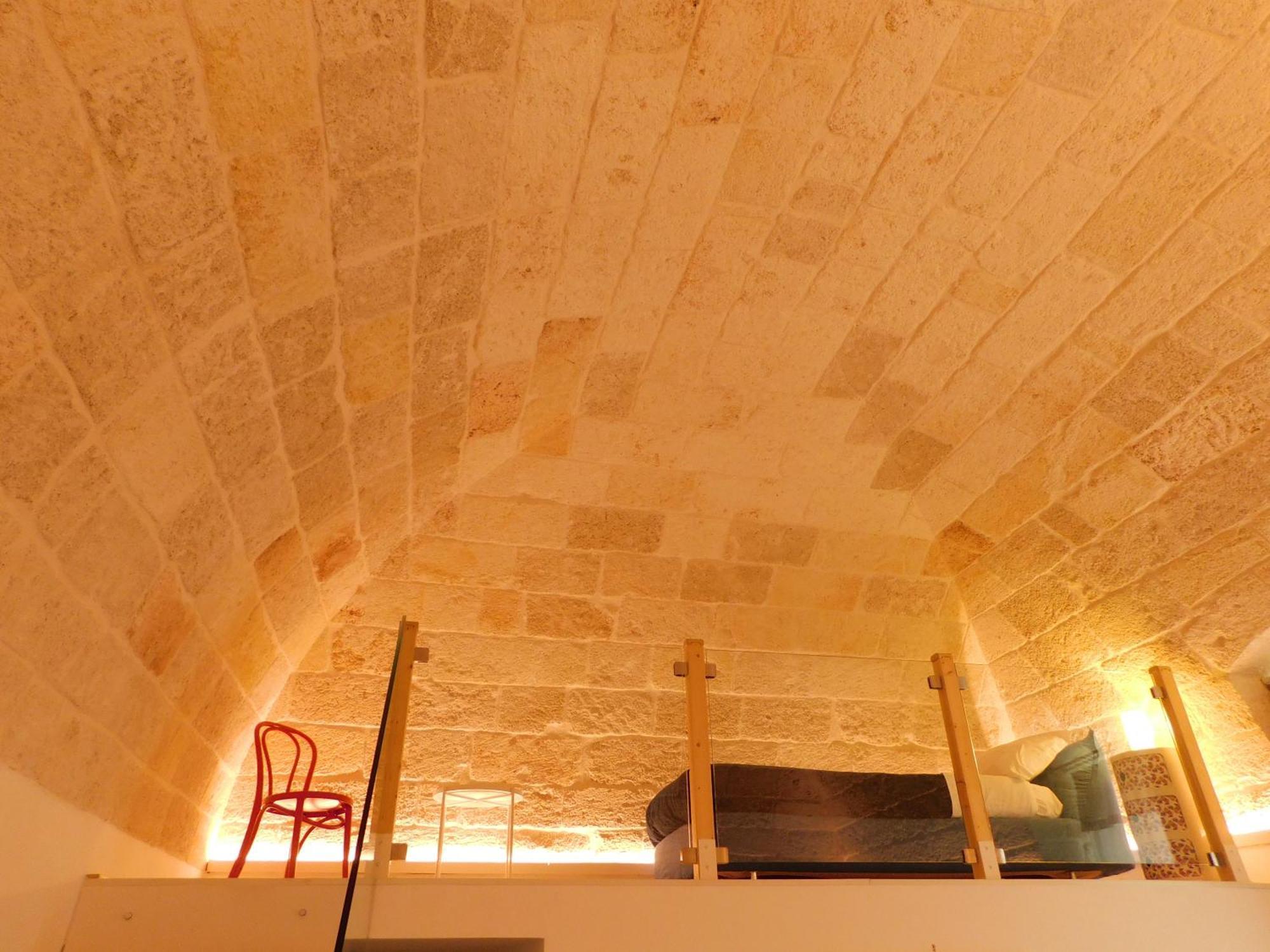 Mandorleolio Bed & Breakfast โปลีญาโนอามาเร ภายนอก รูปภาพ
