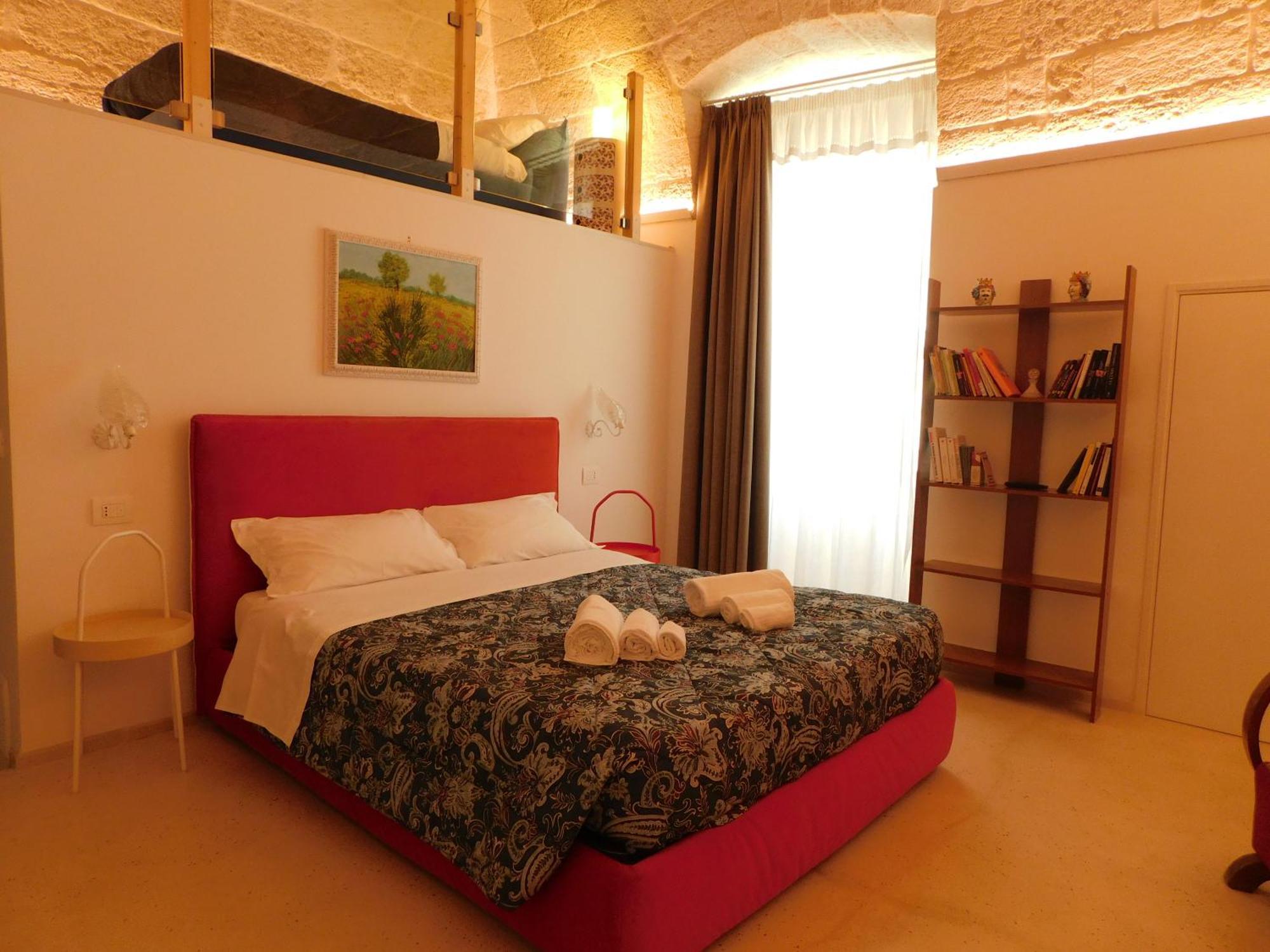 Mandorleolio Bed & Breakfast โปลีญาโนอามาเร ภายนอก รูปภาพ